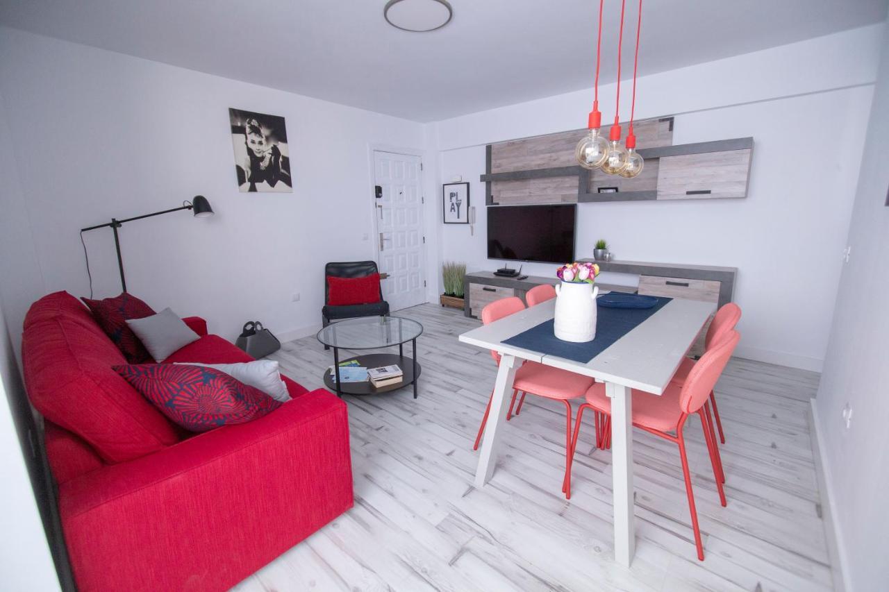 Views Of Santa Cruz Wifi And Smart Tv Apartment Bagian luar foto