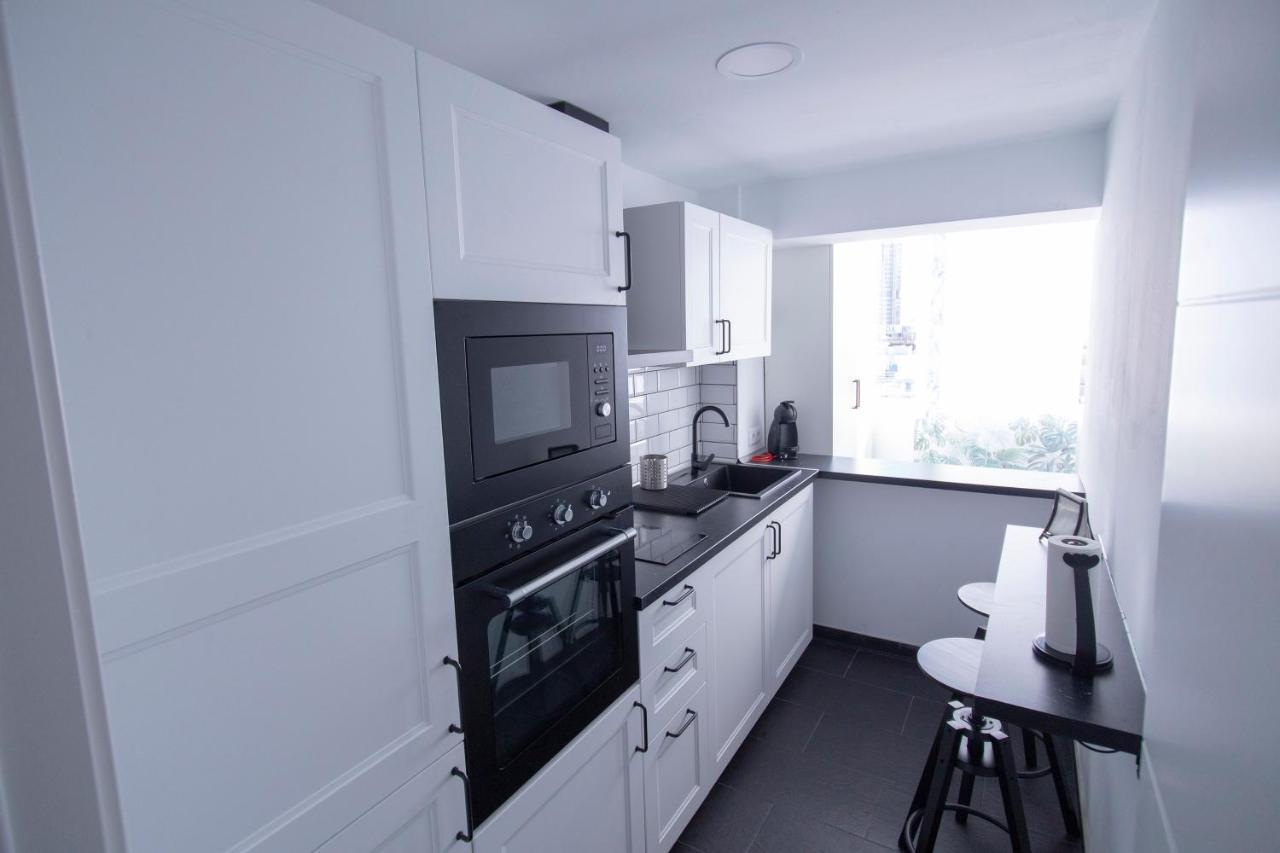 Views Of Santa Cruz Wifi And Smart Tv Apartment Bagian luar foto